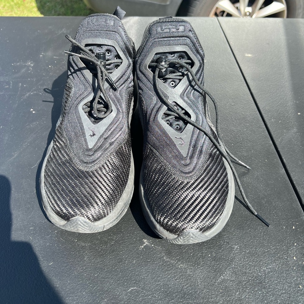 Men’s Nike Lebron Sneakers 🖤